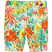 Desigual , Leggings cortos estampados, Algodon, M