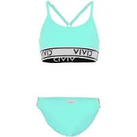 Vivid Bikini turquesa