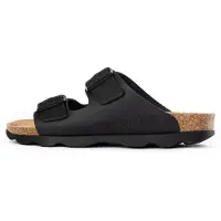 Bayton Zapatos abiertos 'Atlas' negro