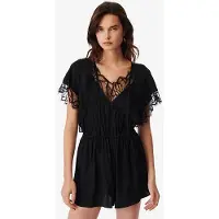 Iro Paris Haku Black Talla: XS | Mini Vestidos Outlet | Mujer | Negro