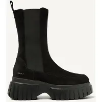 Nubikk Miley Adams Black Suede Talla: 37 | Botas Outlet | Mujer | Negro