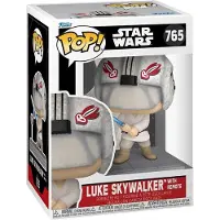 Funko POP! Figura Star Wars Sws9-luke/remote