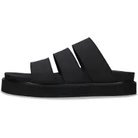 Nae Vegan Shoes Sandalias 'TONGA' negro
