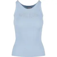 Karl kani Top azul claro