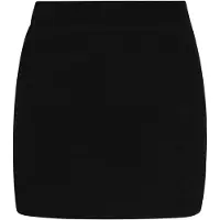 IZIA Falda negro