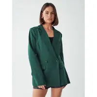 BWLDR Blazer 'HARRIET' verde