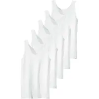 H.I.S. Ropa interior deportiva blanco