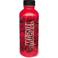 Stor Botella Metálica De Ilustración Cómica Marvel 755ml