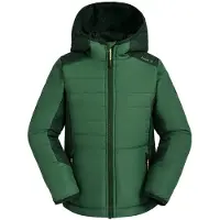 Kamik - Kid's Neel - Chaqueta de fibra sintética size 122, verde