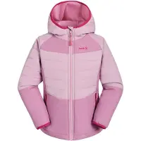 Kamik - Kid's Celeste - Chaqueta de fibra sintética size 128, fucsia