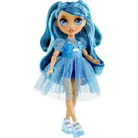 Rainbow High Muñeca Skyler Crystal Fashion