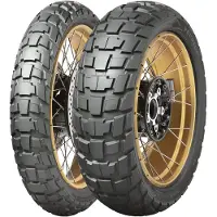 Dunlop Neumático Delantera De Trail Trailmax Raid 54t Tl M+s