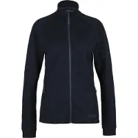 Stoic - Women's Merino260 StadjanSt. Jacket - Chaqueta de merino size XS, negro