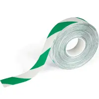 Durable Cinta para marcación de suelo DURALINE 50/07, 1726131, Rojo oscuro