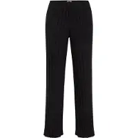 We fashion Trouser Black Talla: 38 | Pantalones Formales Outlet | Mujer | Negro