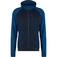 Stoic - Merino260 StadjanSt. Hoody - Sudadera de lana merina size S, azul