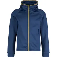 Stoic - Kid's AlsterbroSt. Stretch Fleece Hoody - Forro polar size 116, azul