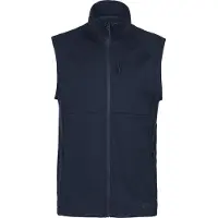 Stoic - Merino260 StadjanSt. Vest - Chaleco de lana merina size L, azul