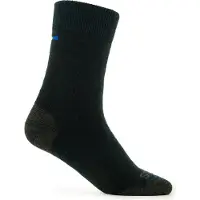 Stoic - Merino Hiking Crew Socks - Calcetines de trekking size 45-47, azul
