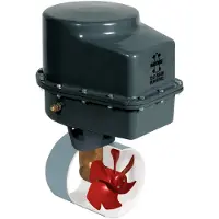 VETUS Hélice De Arco Sin Escobillas Ip65 75kgf 12v