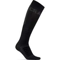 Craft - ADV Dry Compression Sock - Calcetines de compresión size 46-48, negro