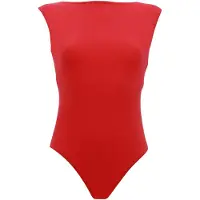 Vivid Traje de baño rojo
