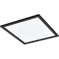 Eglo Salobrena-Z, Lámpara de techo inteligente, ZigBee, , Blanco, LED, Metal, Plástico, Luz blanca fría, Luz blanca neutra, Luz blanca cálida