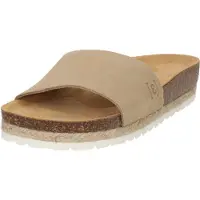 Espadrij l'orginale Zapatos abiertos 'COPINE' crema