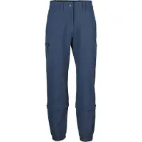 Heber Peak - Women's EvergreenHe. Capri Zip Off Pants - Pantalones desmontables size XXS, azul
