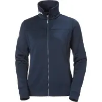 Helly Hansen - Women's Crew Fleece Jacket - Forro polar size XL, azul