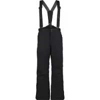 Heber Peak - Junior PinusHe. Ski Pants - Pantalones de esquí size 128, negro