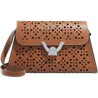 Coccinelle dew Cow.perf. Cuir Talla: OS | Bolsos de Mano Outlet | Mujer