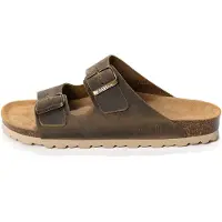 Bayton Zapatos abiertos 'Atlas' chocolate
