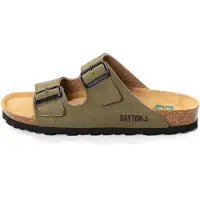 Bayton Zapatos abiertos 'Atlas' caqui