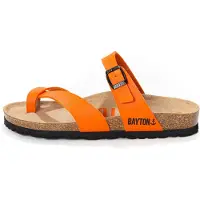 Bayton Zapatos abiertos 'Diane' naranja