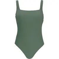 Vivid Traje de baño verde oscuro
