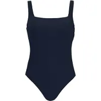 Vivid Traje de baño azul oscuro
