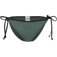 Vivid Braga de bikini verde oscuro / negro