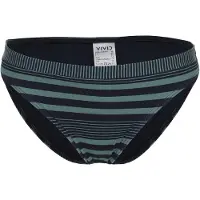 Vivid Braga de bikini 'Mix&Match' azul noche / verde oscuro