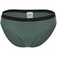 Vivid Braga de bikini 'Mix&Match' verde oscuro / negro