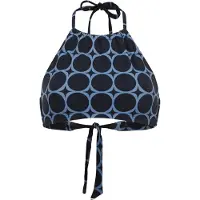 Vivid Top de bikini 'Mix&Match' zafiro / azul oscuro