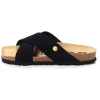 Bayton Zapatos abiertos 'Marta' negro