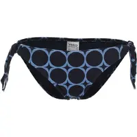 Vivid Braga de bikini marino / azul paloma