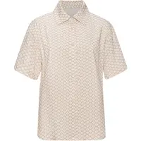 LASCANA Camiseta para dormir piel / beige claro