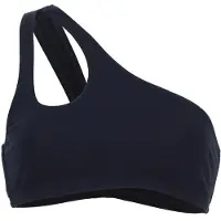 Vivid Top de bikini azul oscuro