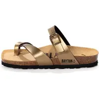 Bayton Zapatos abiertos 'Diane' bronce