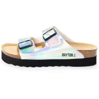 Bayton Zapatos abiertos 'Atlas' mezcla de colores