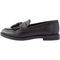 Next Zapatos bajos negro