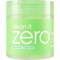 Banila Co - Clean It Zero Green Peel Toner Pad 70 pads