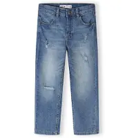 MINOTI Vaquero azul denim